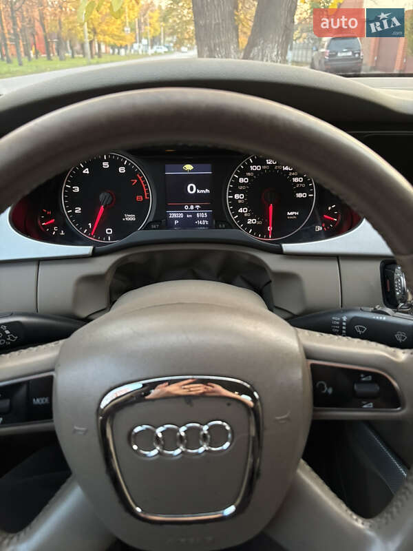 Audi A4 2009