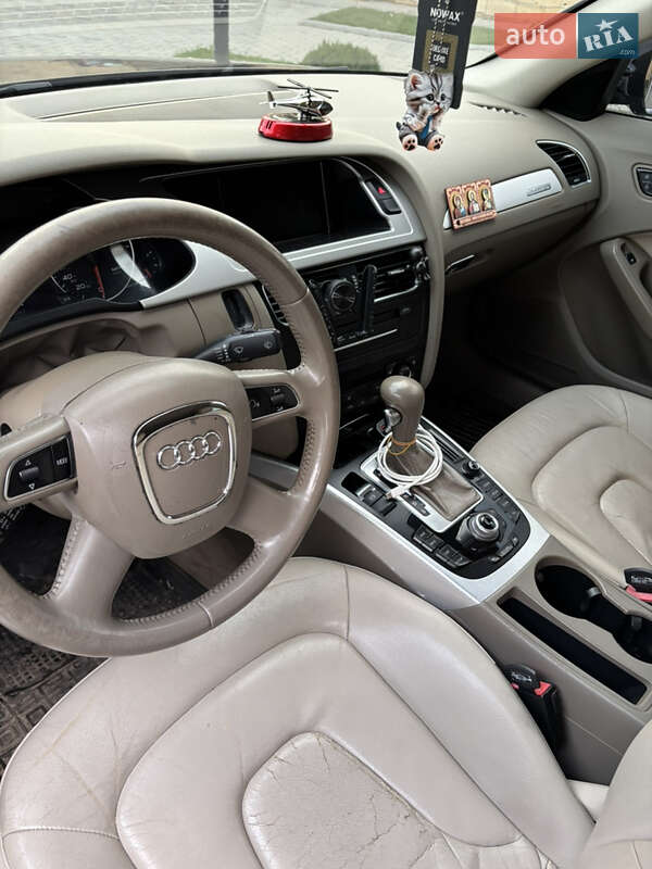 Audi A4 2009