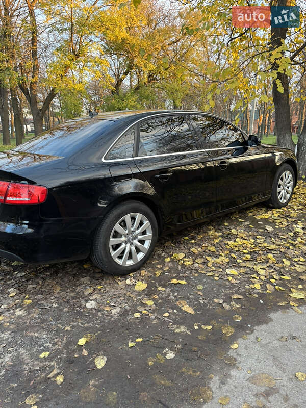 Audi A4 2009