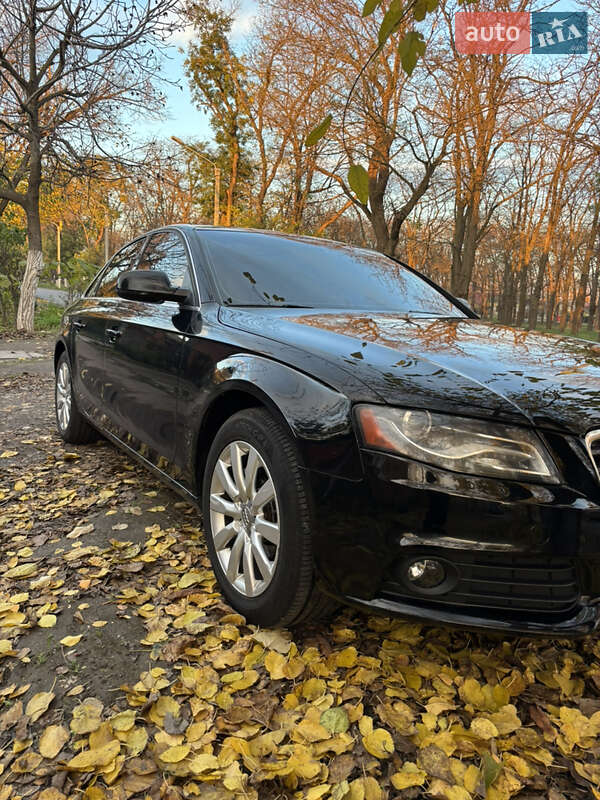 Audi A4 2009