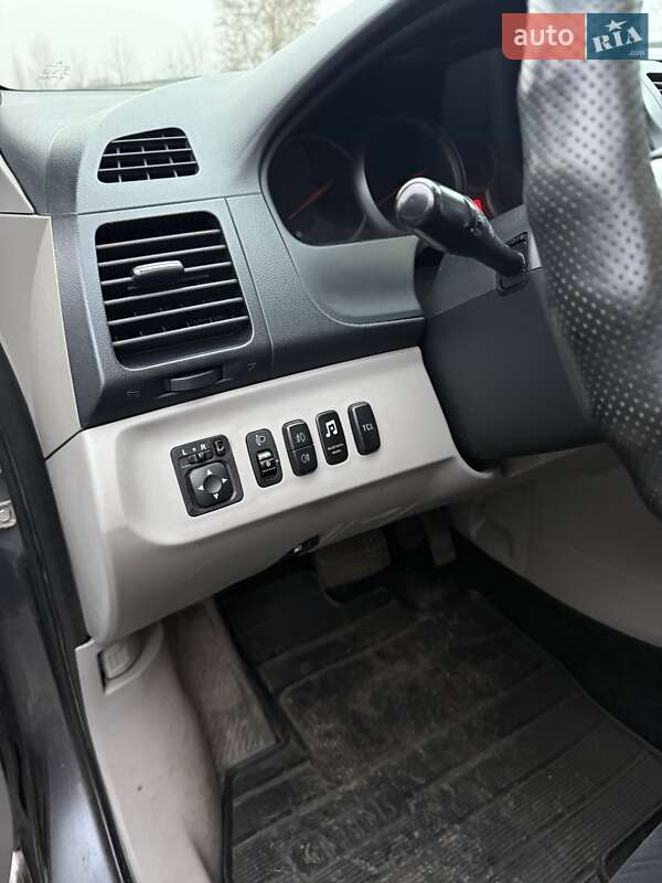 Mitsubishi Grandis 2008