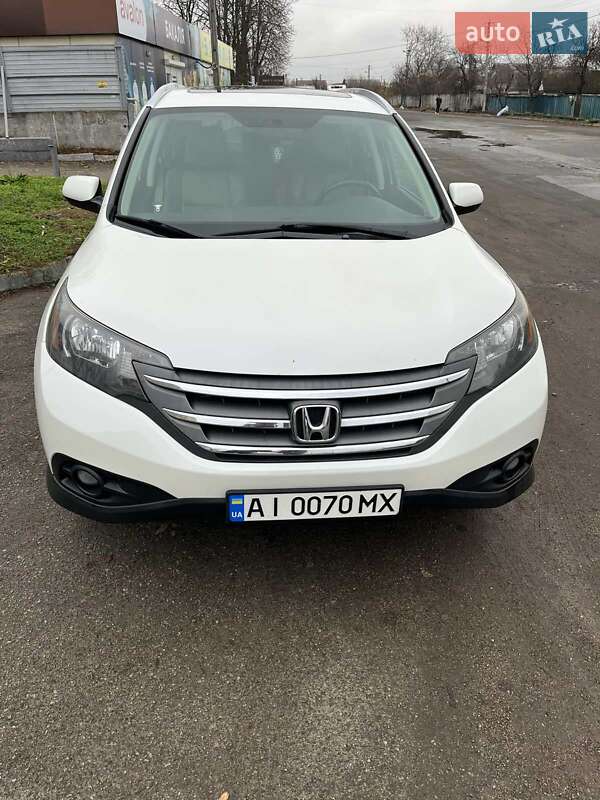 Honda CR-V 2012