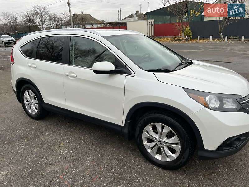 Honda CR-V 2012