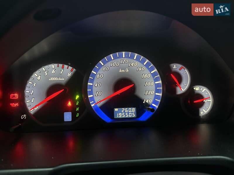 Mitsubishi Grandis 2008