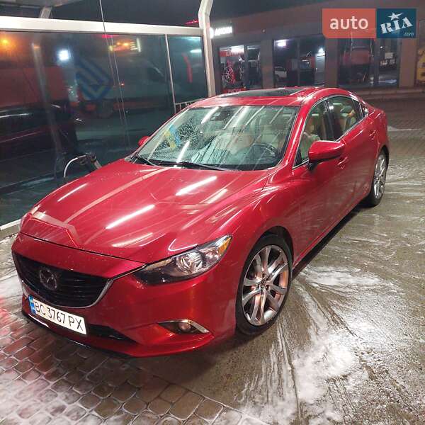 Mazda 6 2013