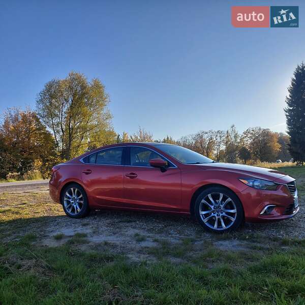 Mazda 6 2013