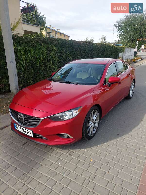 Mazda 6 2013