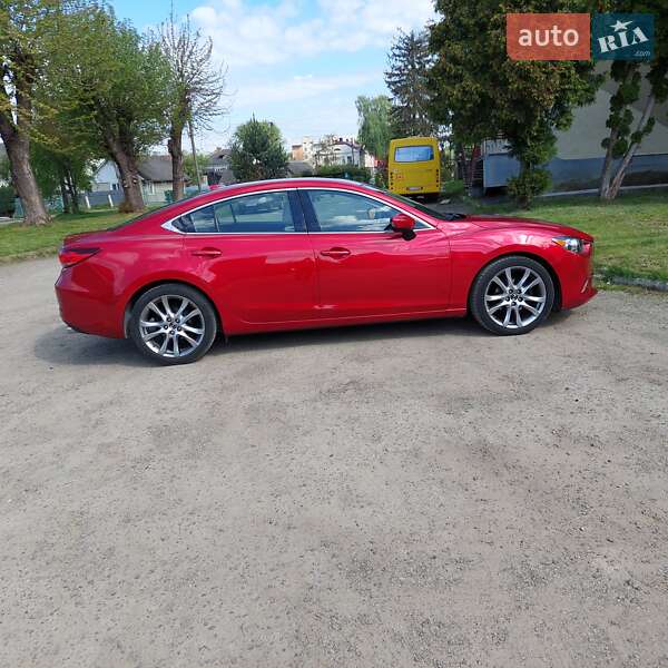 Mazda 6 2013
