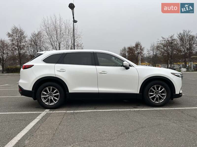 Mazda CX-9 2016