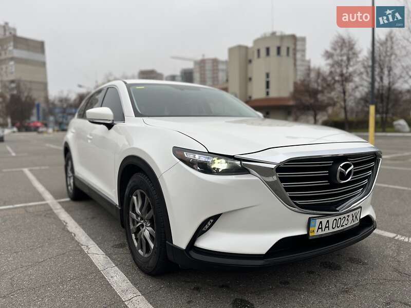 Mazda CX-9 2016