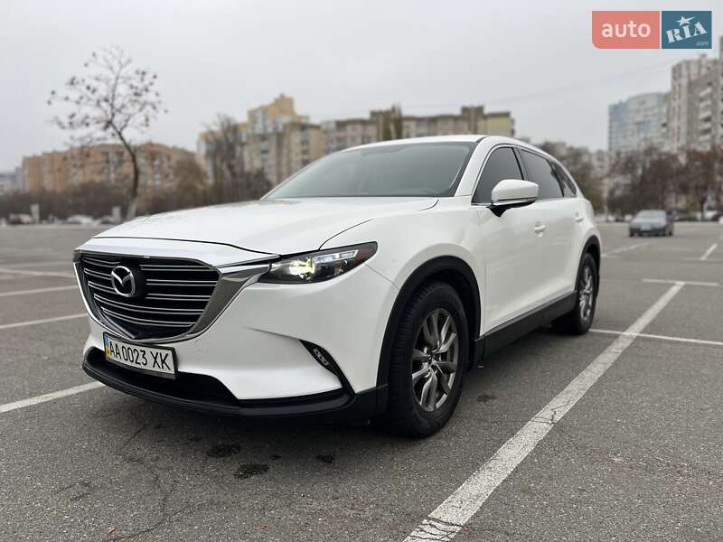 Mazda CX-9 2016