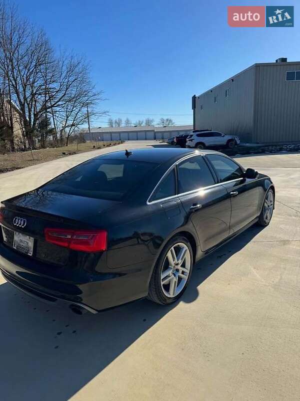 Audi A6 2015