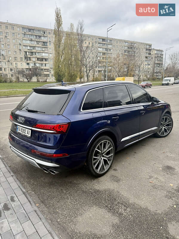 Audi Q7 2020