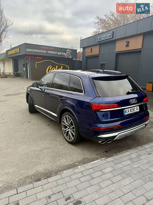Audi Q7 2020