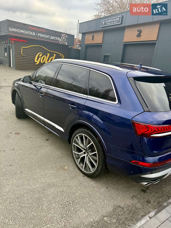 Audi Q7 2020