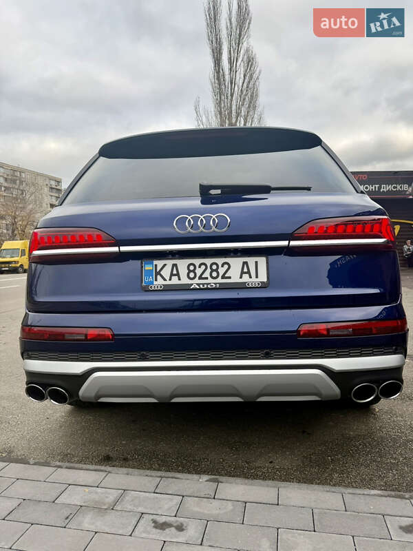 Audi Q7 2020