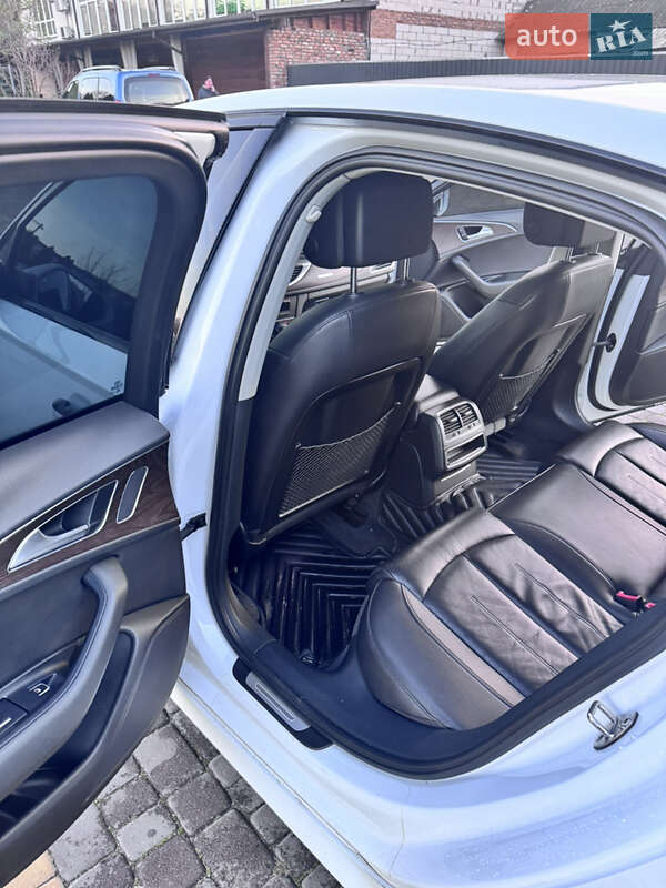 Audi A6 2016