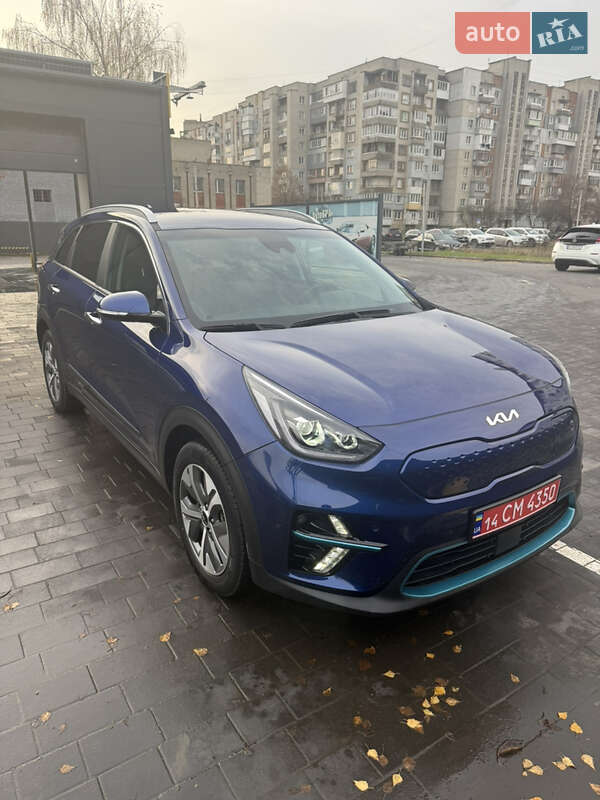 Kia Niro 2022