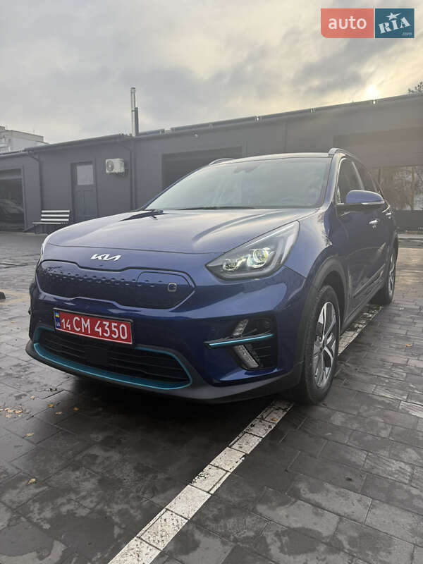 Kia Niro 2022