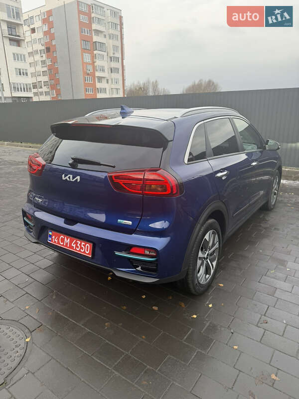 Kia Niro 2022