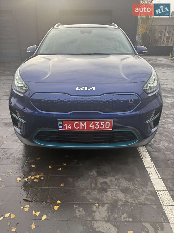 Kia Niro 2022