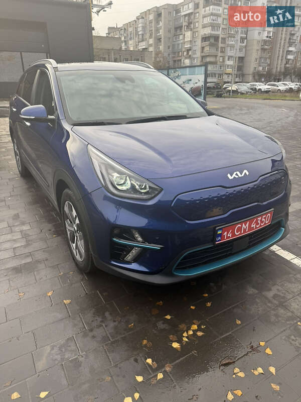 Kia Niro 2022