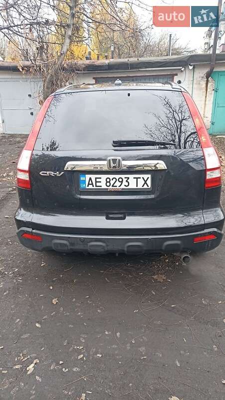 Honda CR-V 2008