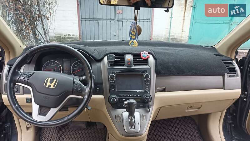 Honda CR-V 2008