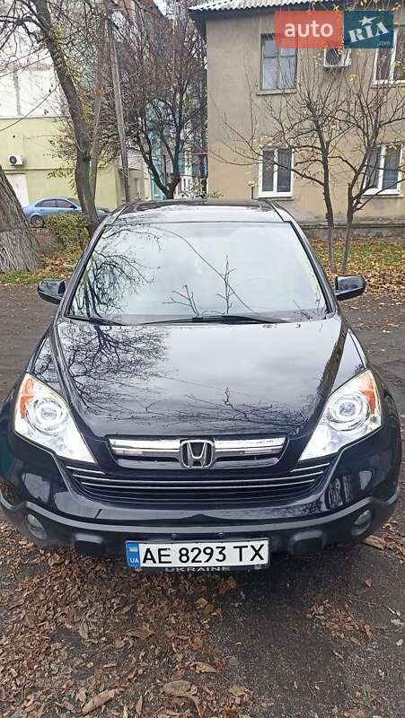 Honda CR-V 2008