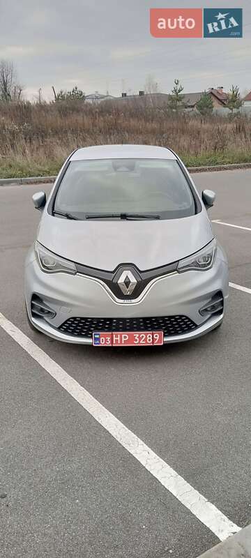 Renault Zoe 2020