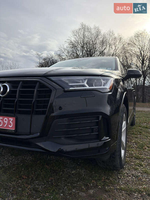 Audi Q7 2020