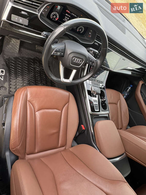 Audi Q7 2020