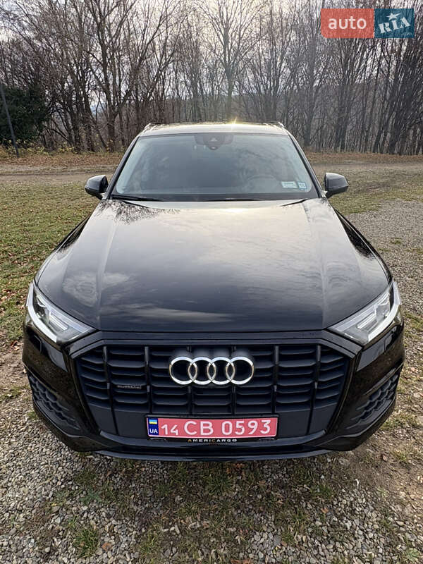 Audi Q7 2020