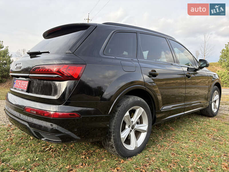 Audi Q7 2020