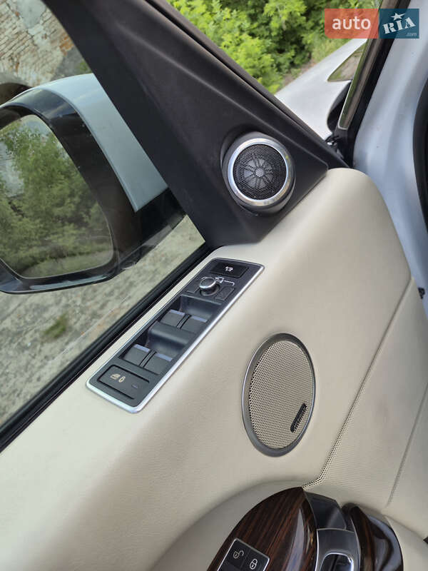 Land Rover Range Rover 2016