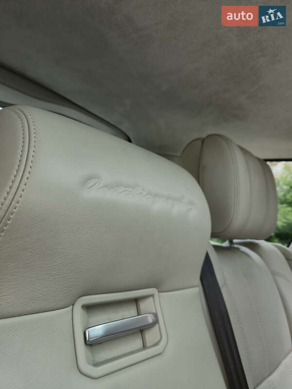 Land Rover Range Rover 2016