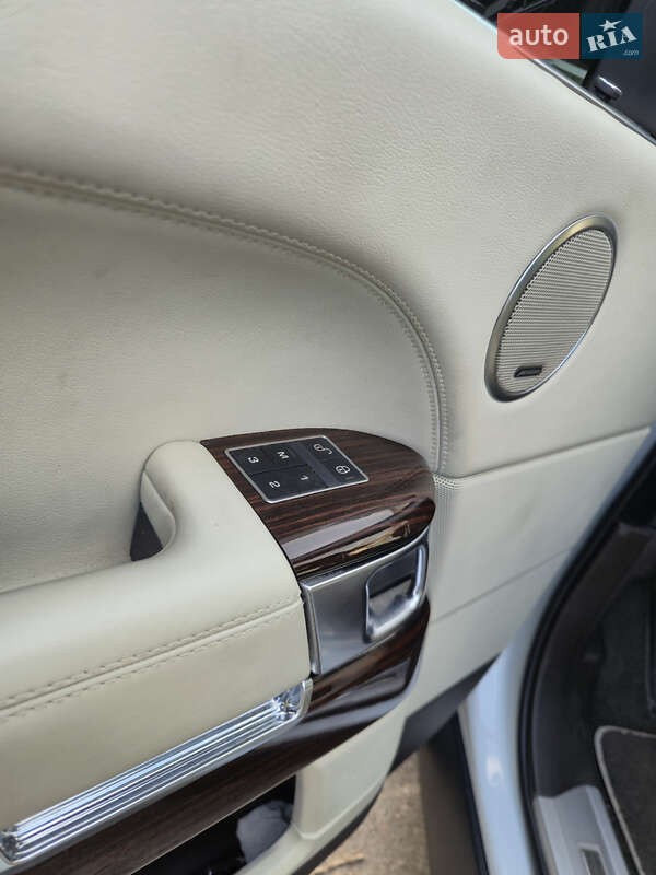 Land Rover Range Rover 2016