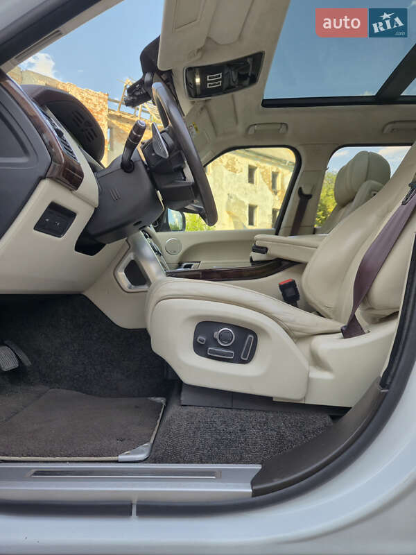 Land Rover Range Rover 2016