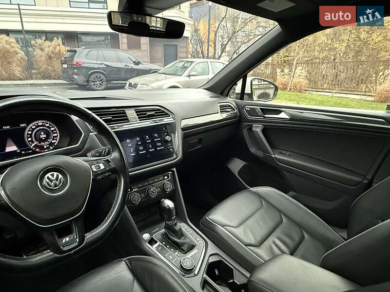 Volkswagen Tiguan 2018