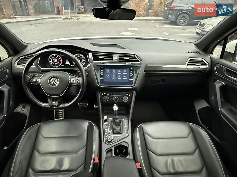 Volkswagen Tiguan 2018