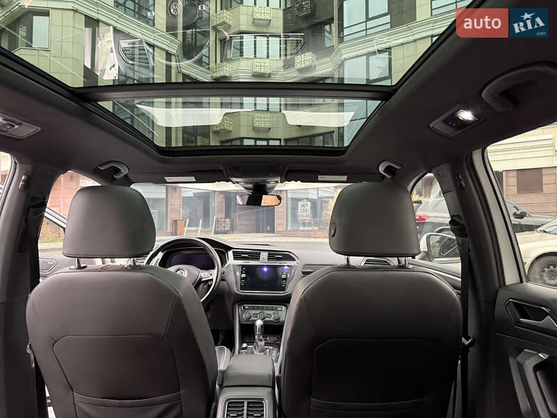 Volkswagen Tiguan 2018