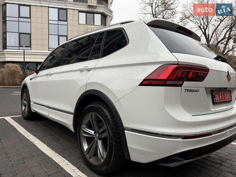 Volkswagen Tiguan 2018