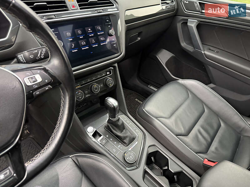 Volkswagen Tiguan 2018