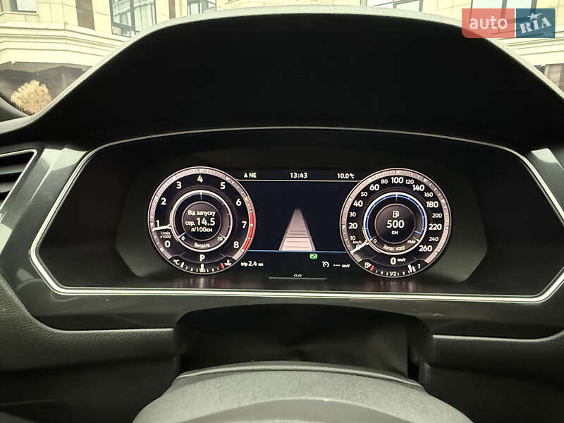 Volkswagen Tiguan 2018