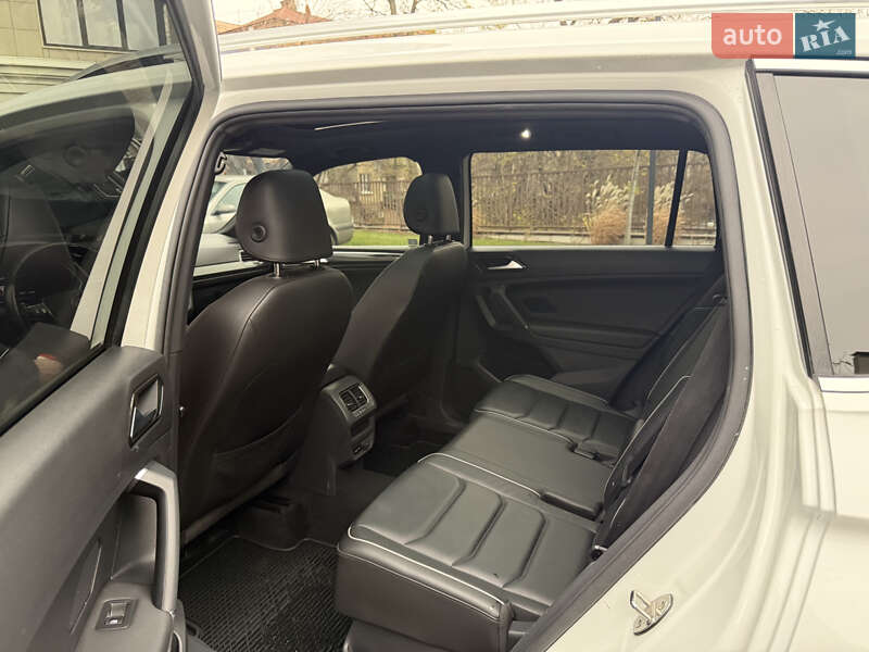 Volkswagen Tiguan 2018