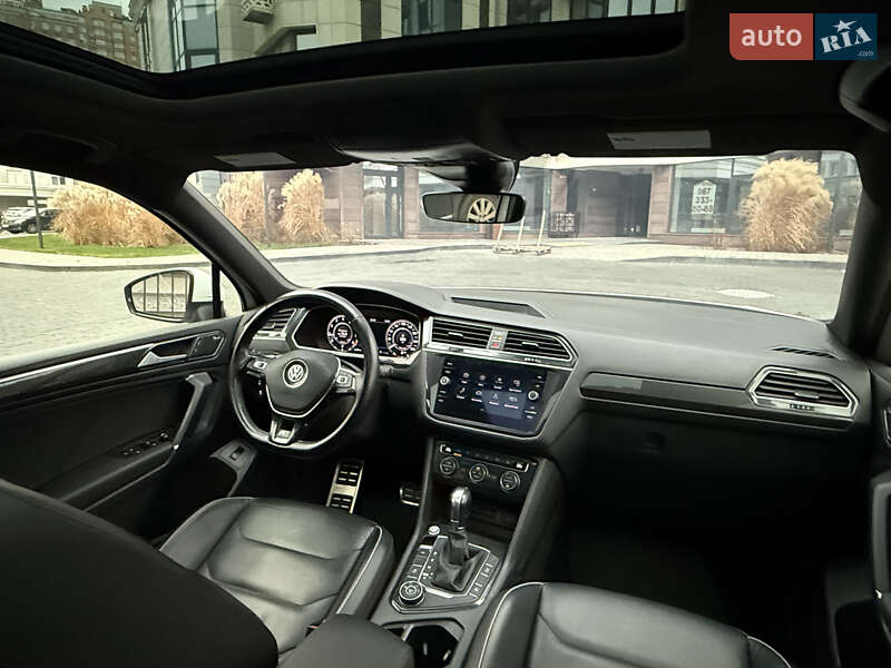 Volkswagen Tiguan 2018