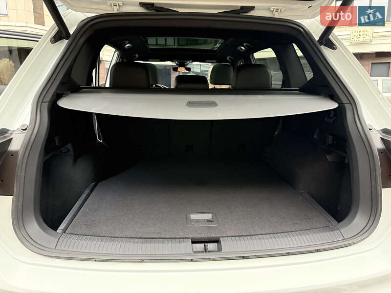 Volkswagen Tiguan 2018