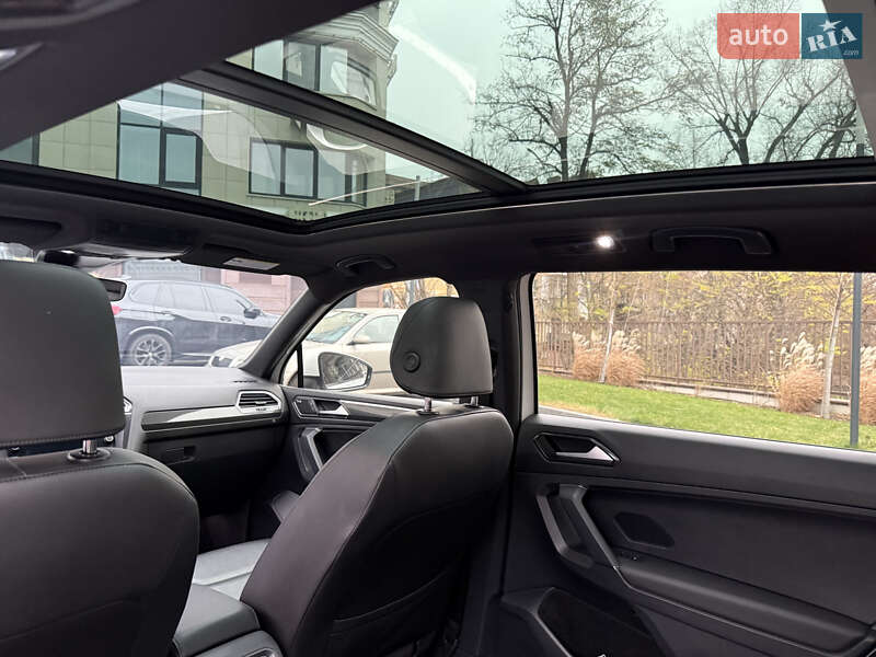 Volkswagen Tiguan 2018