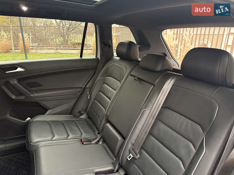 Volkswagen Tiguan 2018