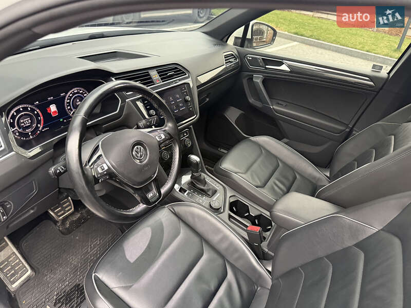 Volkswagen Tiguan 2018